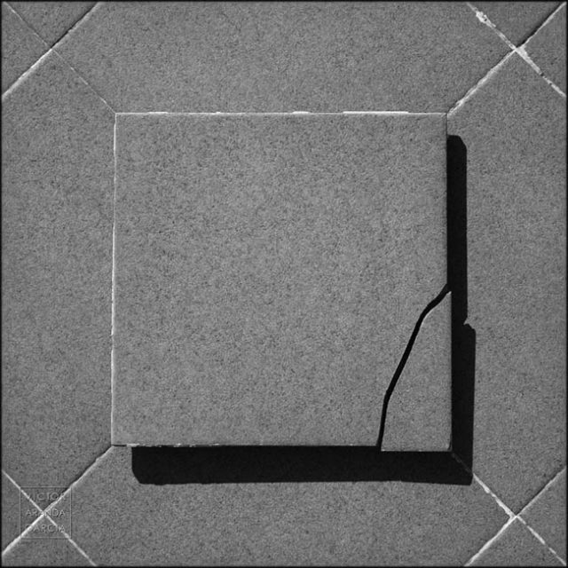 Maneras de romperse - arte y estudio