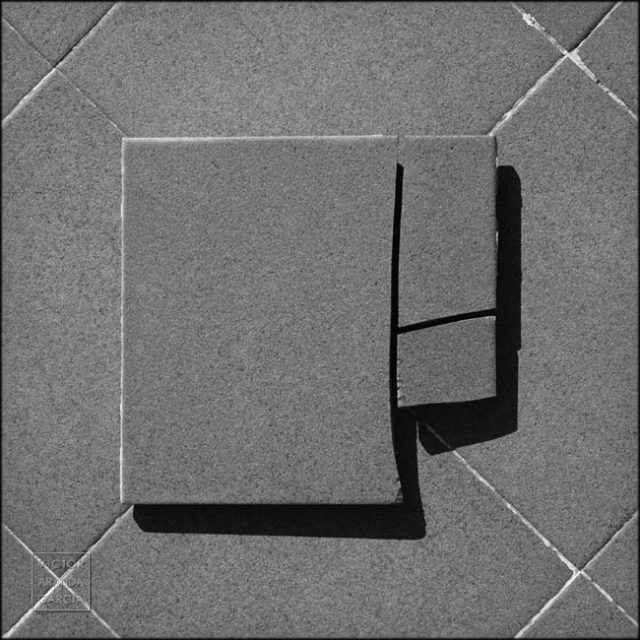 Maneras de romperse - arte y estudio